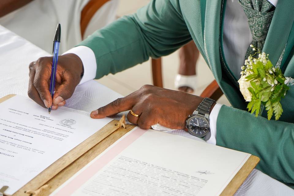 Photographe mariage Martinique