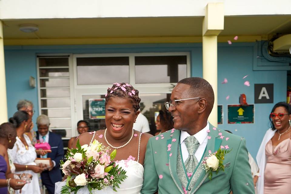 Photographe mariage Martinique