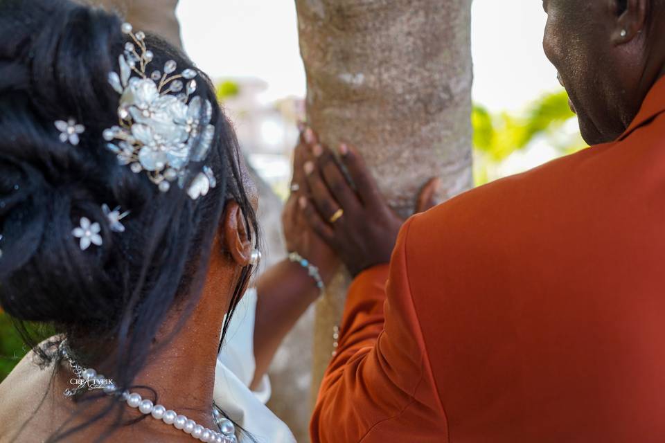 Photographe mariage Martinique