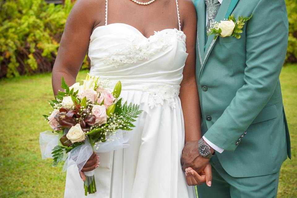 Photographe mariage Martinique