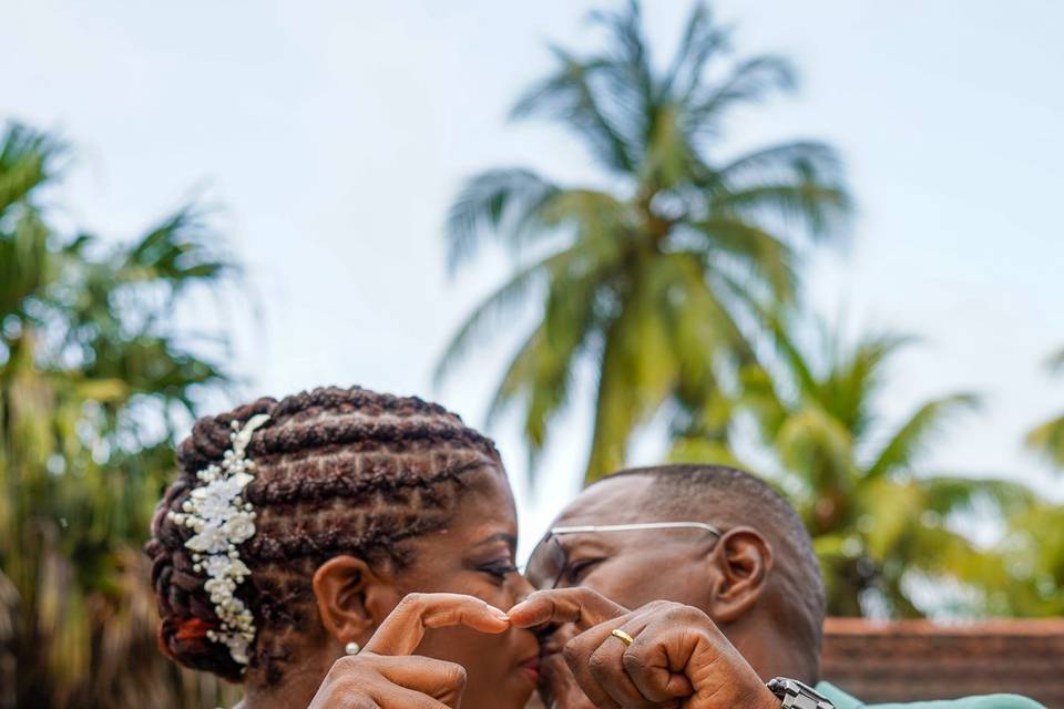 Photographe mariage Martinique