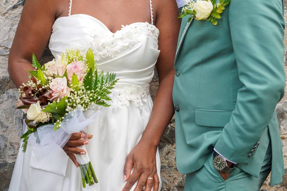 Photographe mariage Martinique