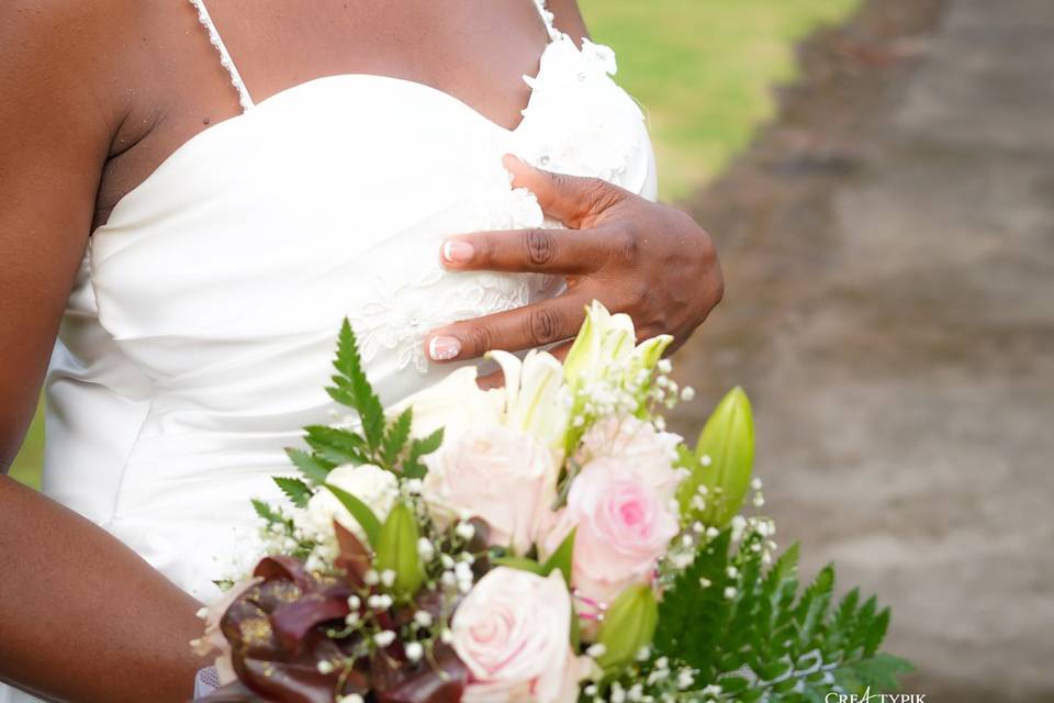 Photographe mariage Martinique