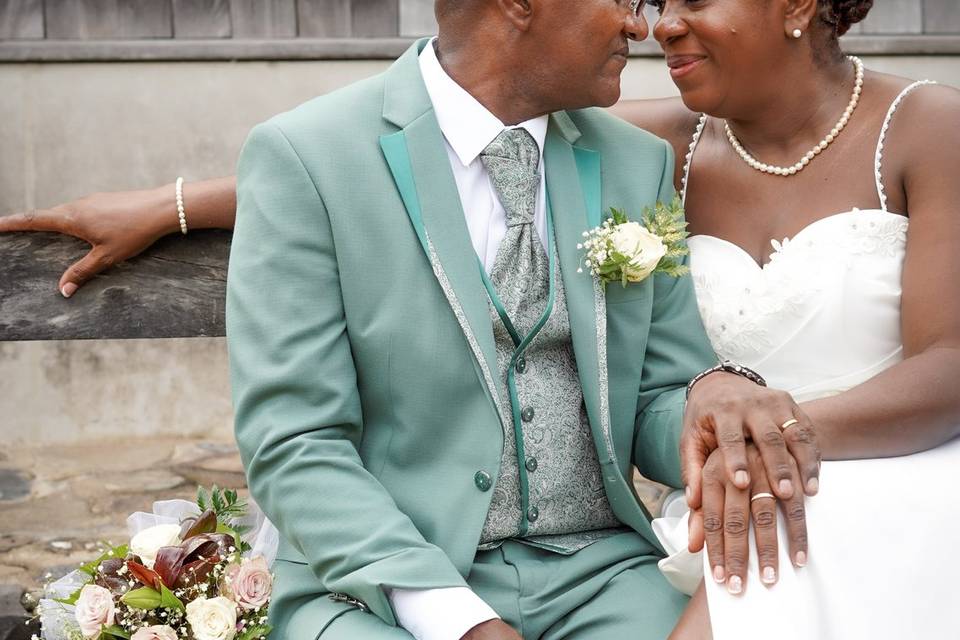 Photographe mariage Martinique