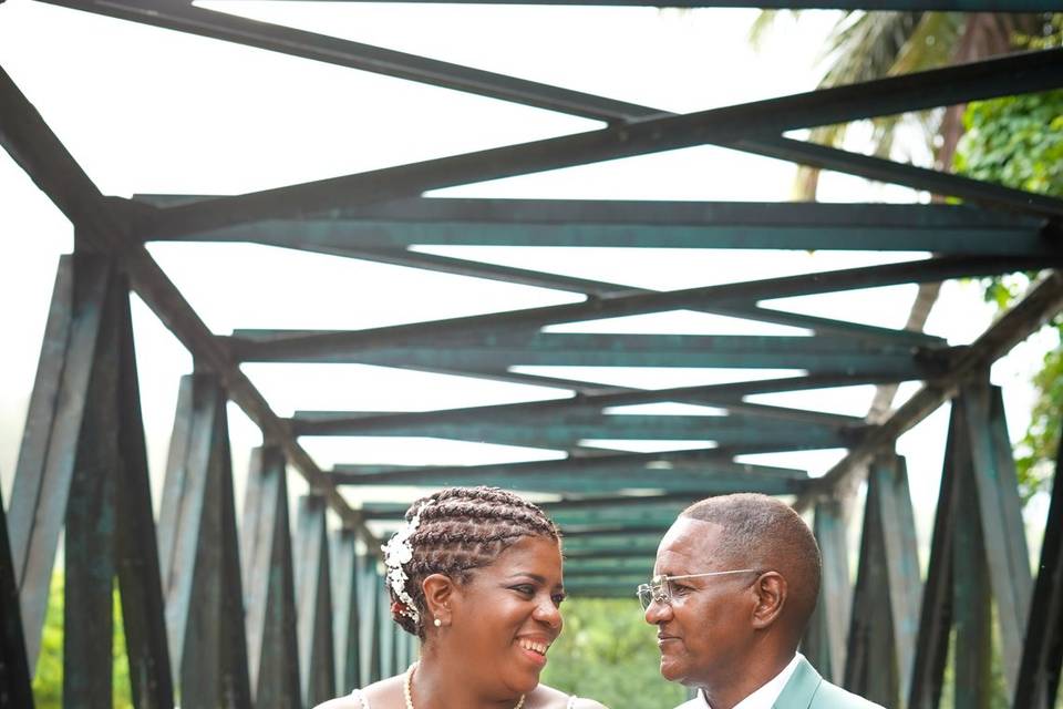 Photographe mariage Martinique