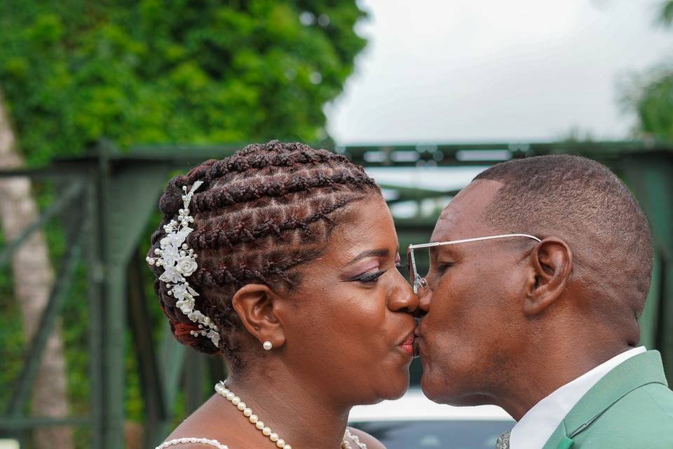 Photographe mariage Martinique