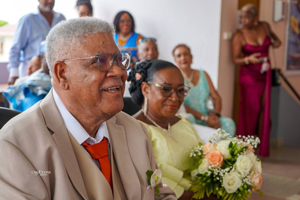 Photographe mariage Martinique