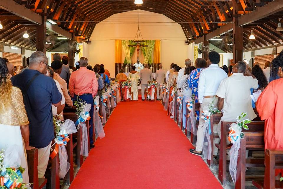 Photographe mariage Martinique