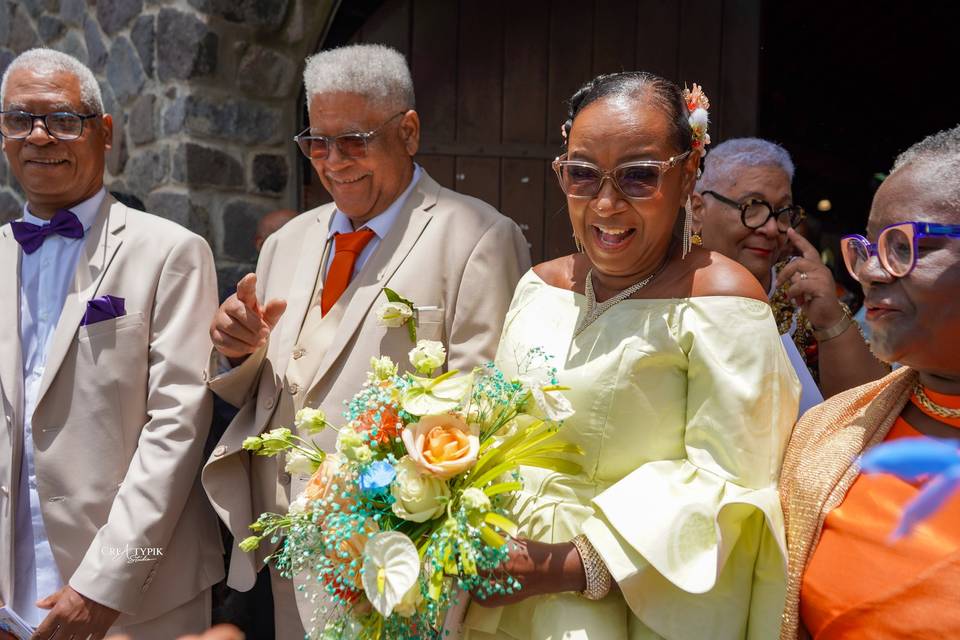 Photographe mariage Martinique