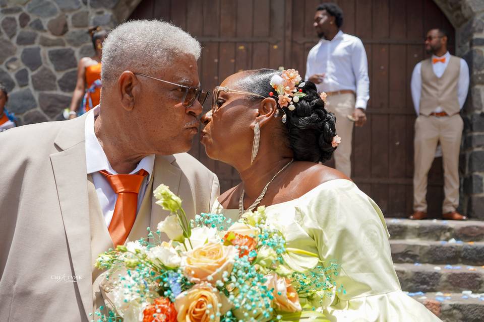 Photographe mariage Martinique