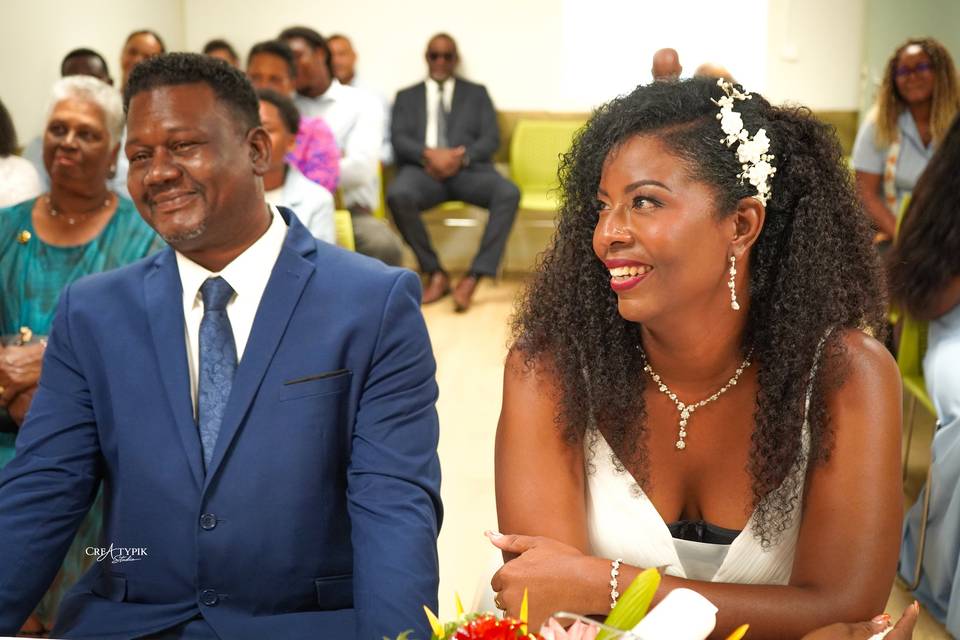 Photographe mariage Martinique