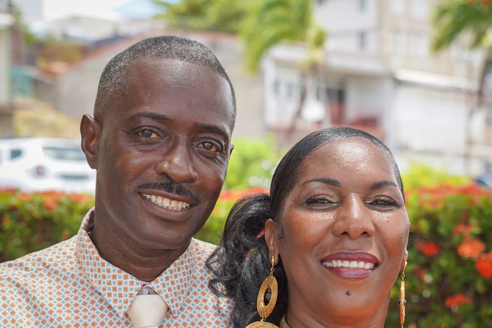 Photographe mariage Martinique