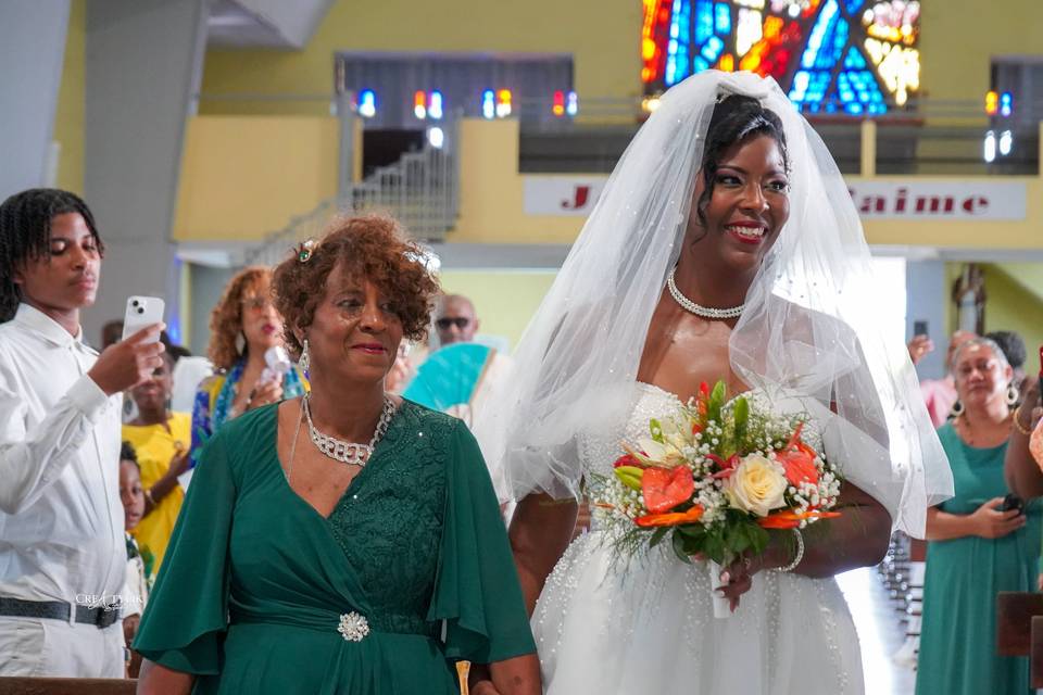 Photographe mariage Martinique