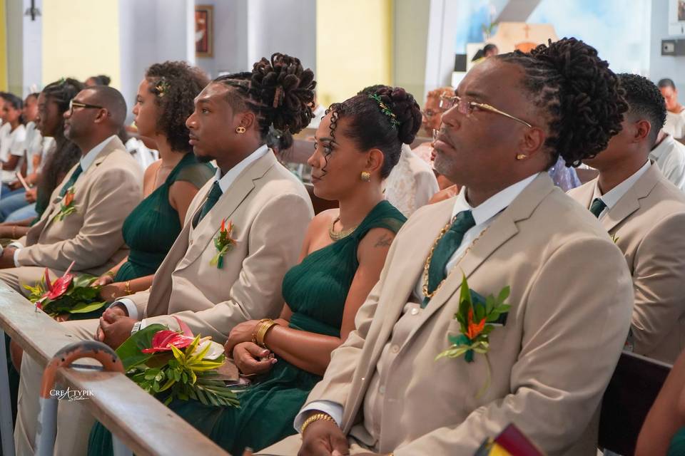 Photographe mariage Martinique