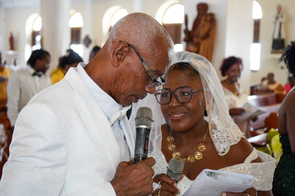 Photographe mariage Martinique