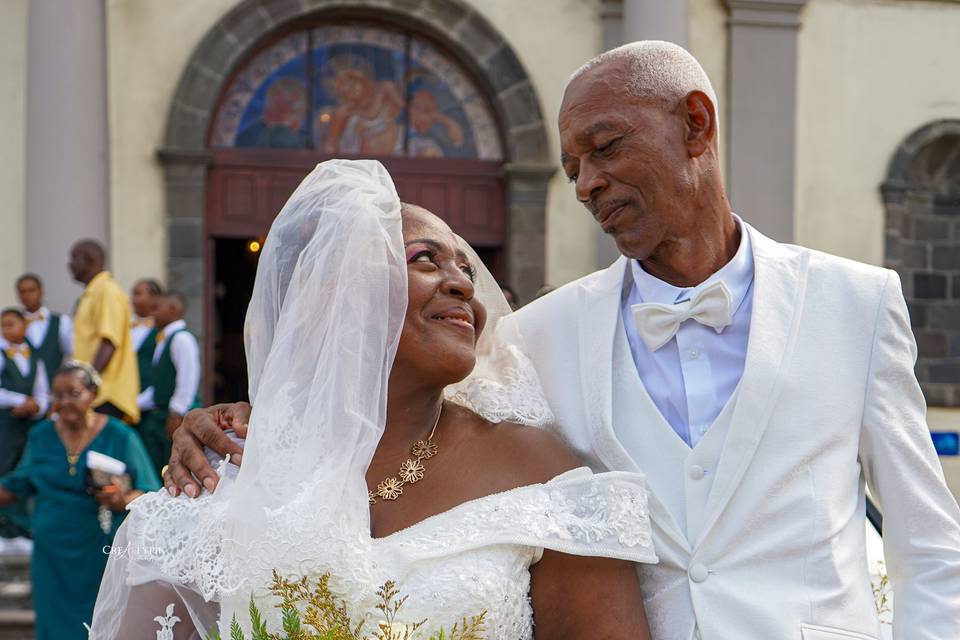 Photographe mariage Martinique
