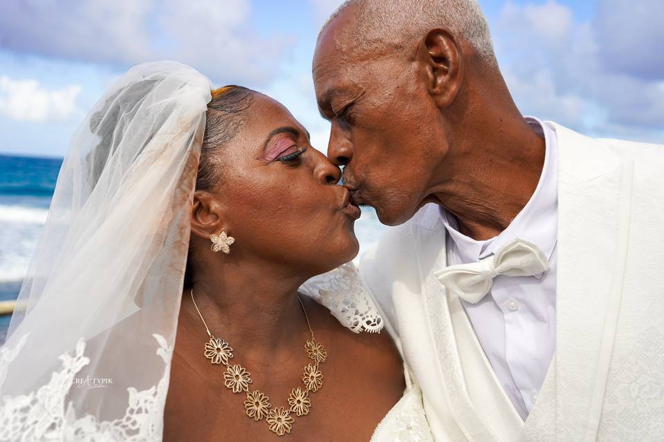 Photographe mariage Martinique
