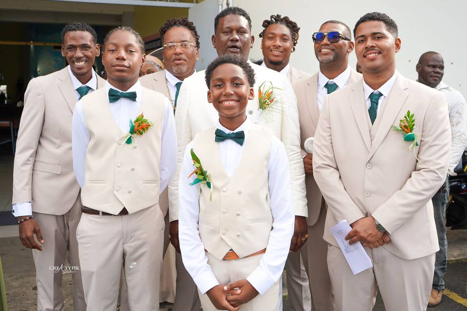 Photographe mariage Martinique