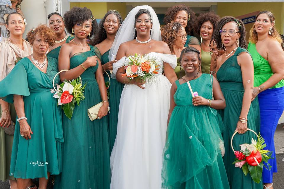 Photographe mariage Martinique