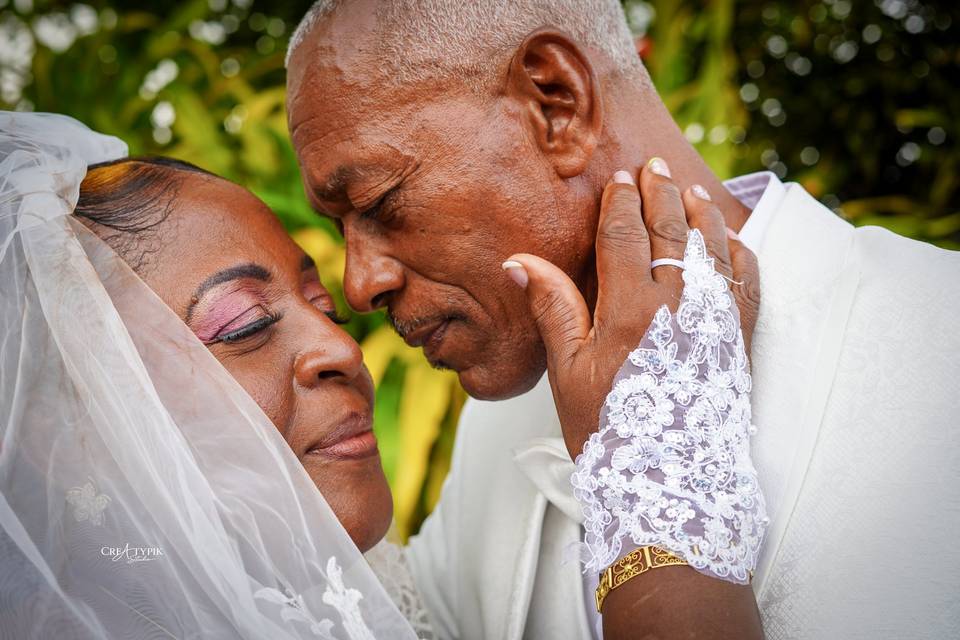 Photographe mariage Martinique