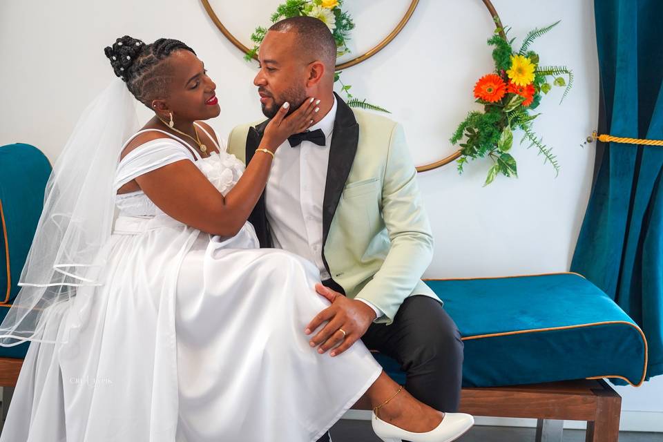 Photographe mariage Martinique