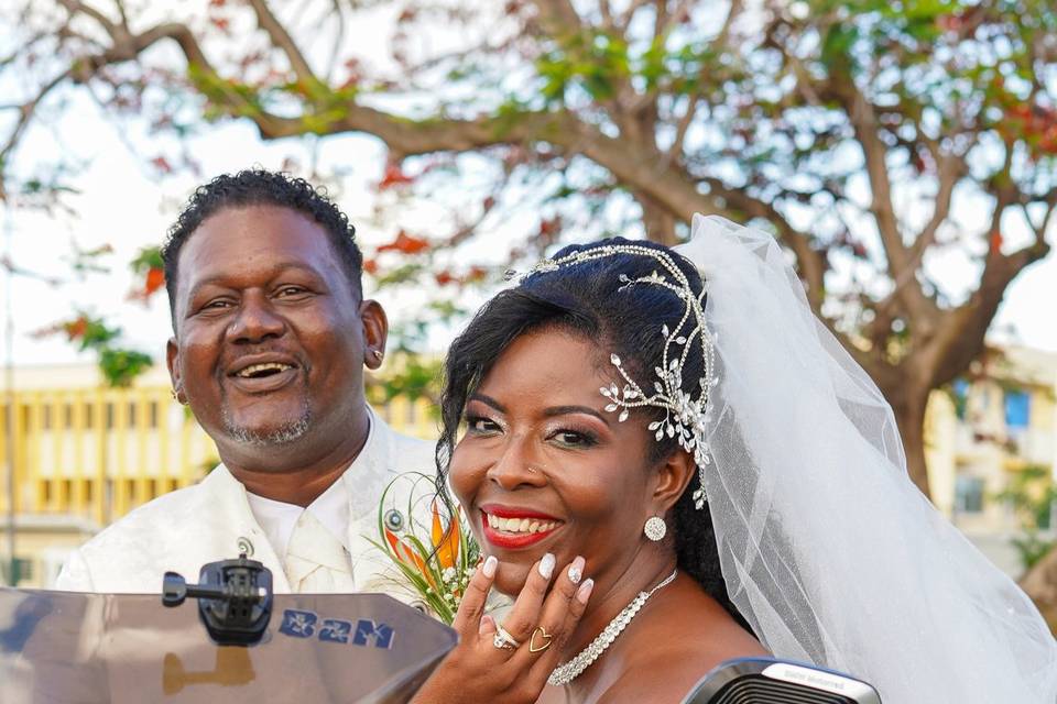 Photographe mariage Martinique
