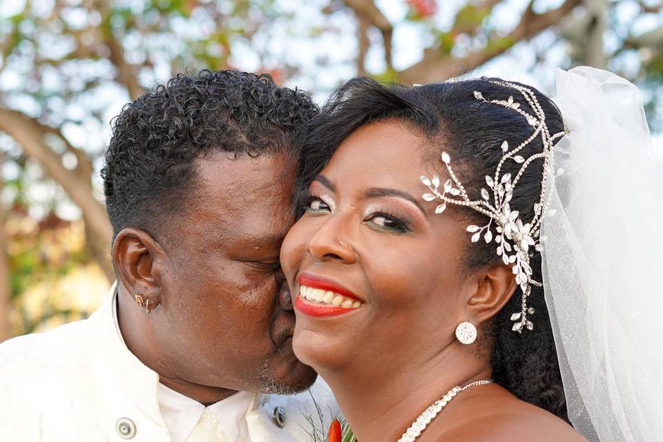 Photographe mariage Martinique