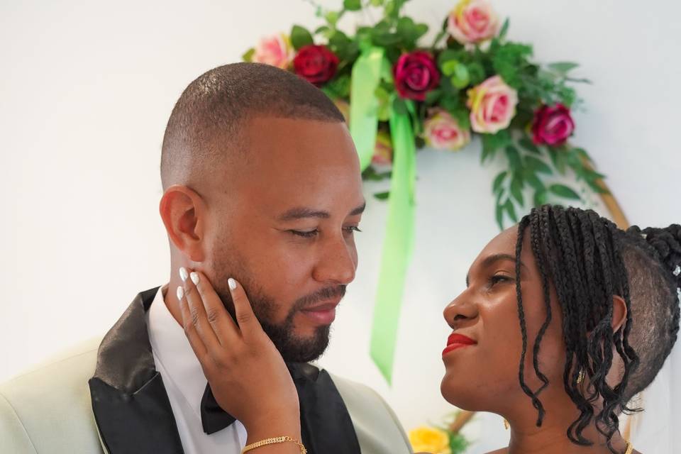 Photographe mariage Martinique