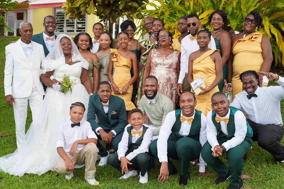 Photographe mariage Martinique