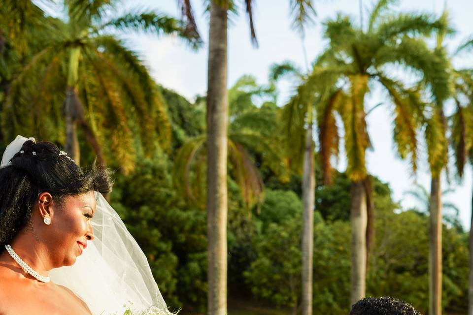 Photographe mariage Martinique