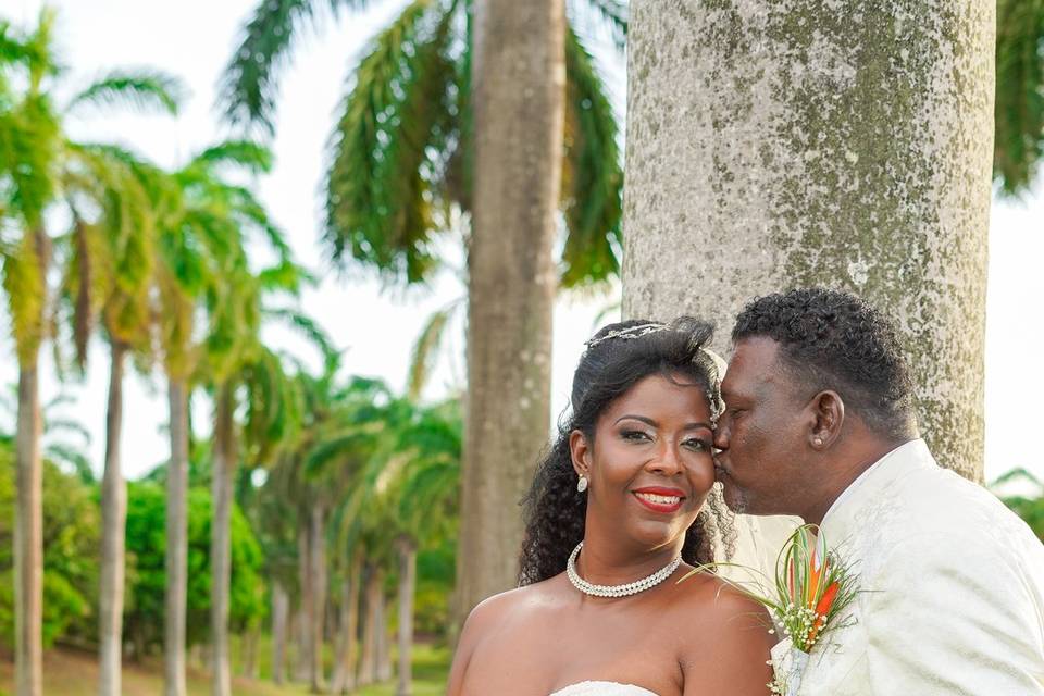 Photographe mariage Martinique