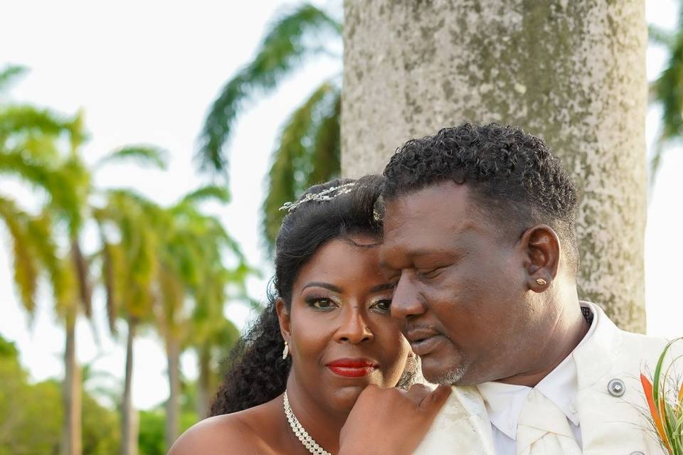 Photographe mariage Martinique