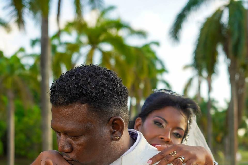Photographe mariage Martinique