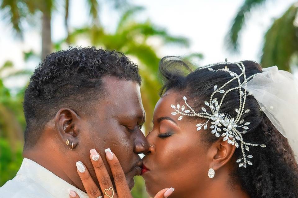 Photographe mariage Martinique