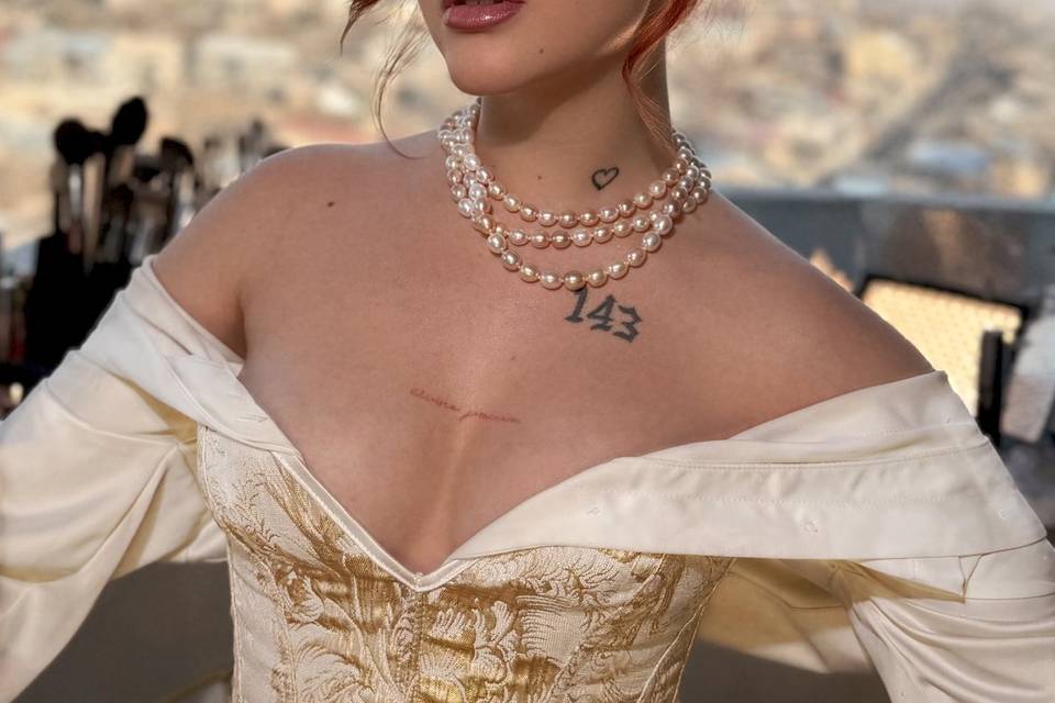 Maquillage de fête