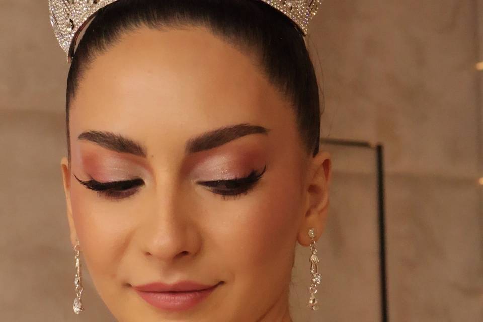 Maquillage mariée