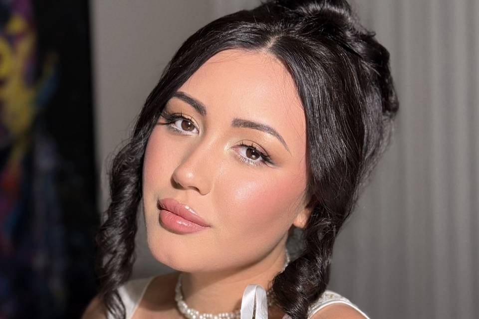 Maquillage mariée