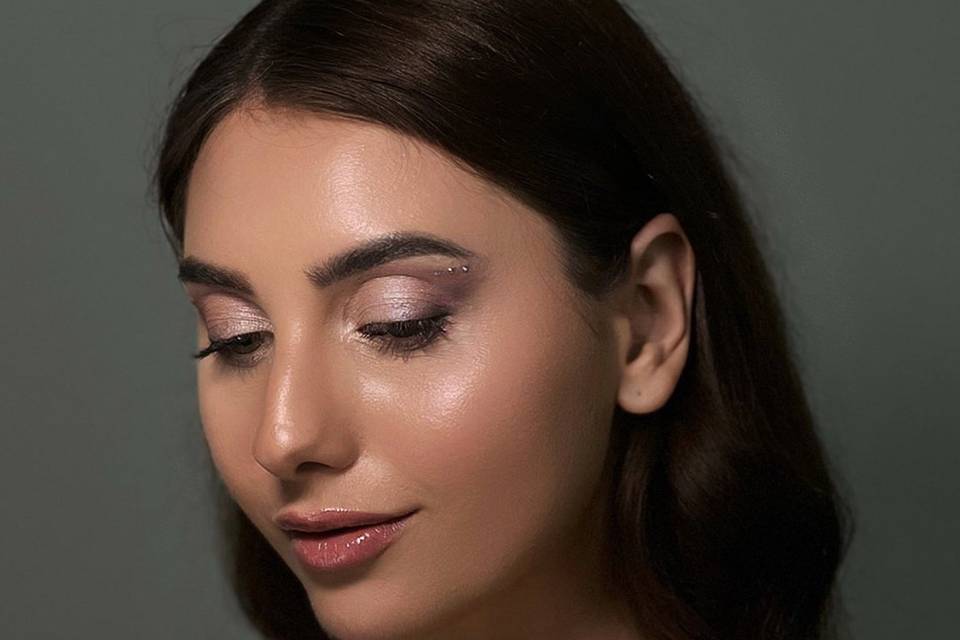 Maquillage de fête