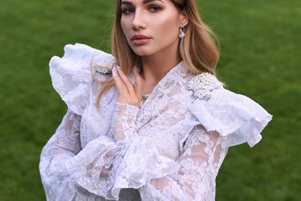 Maquillage mariée