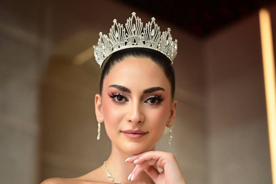 Maquillage mariée