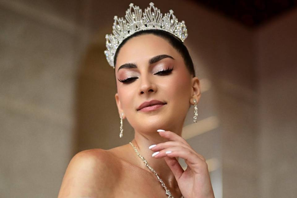 Maquillage mariée