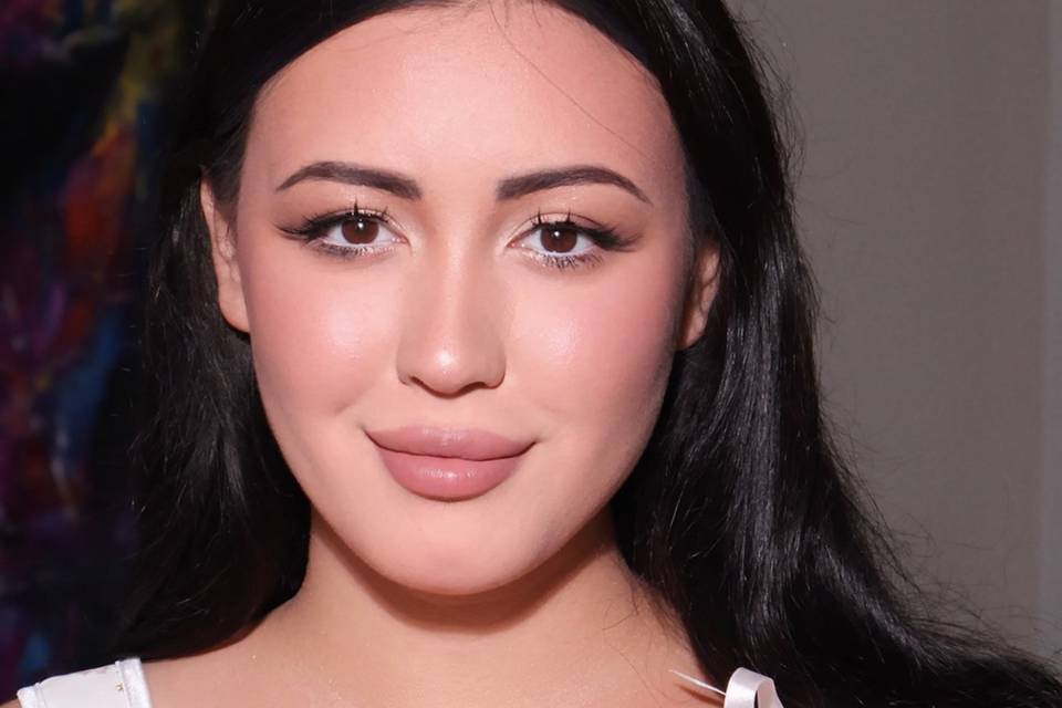 Maquillage mariée