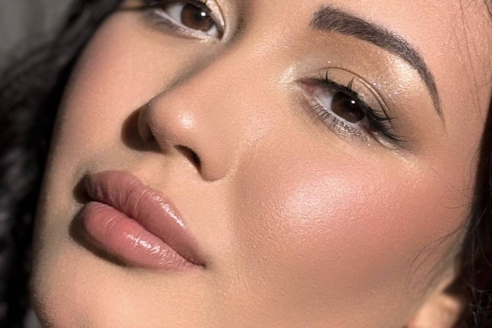 Maquillage mariée