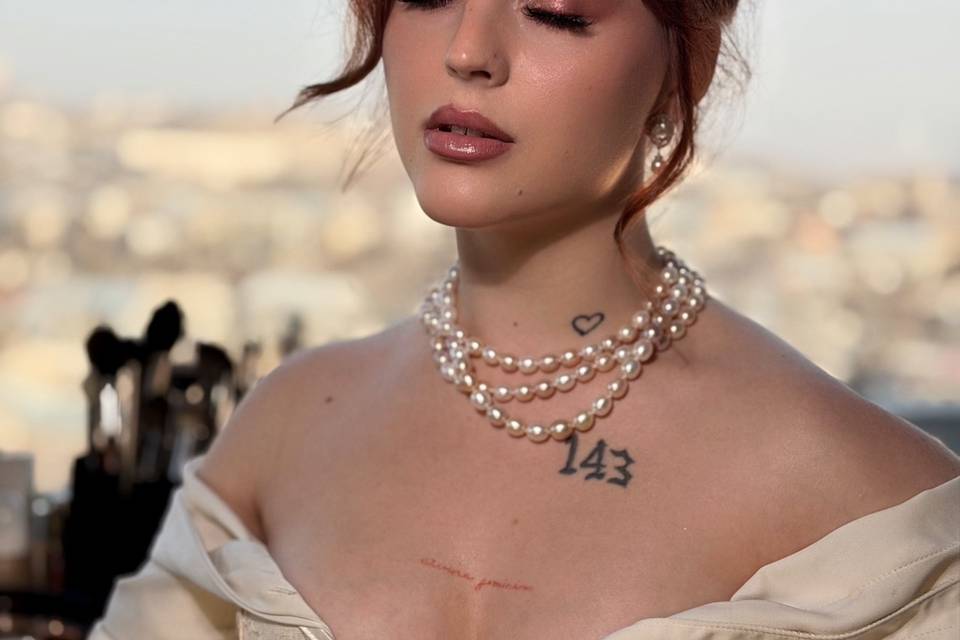 Maquillage de fête