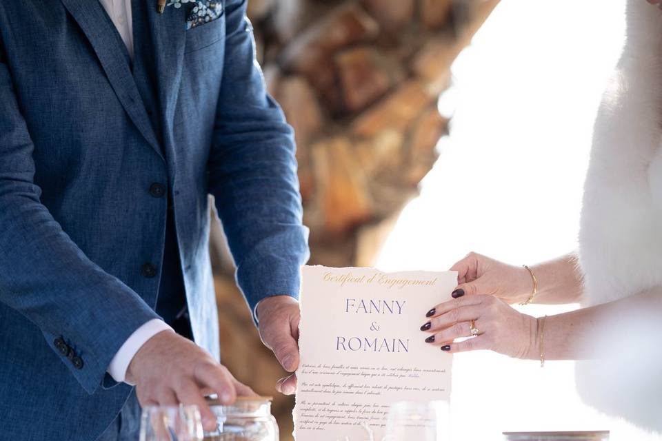 La table des rituels