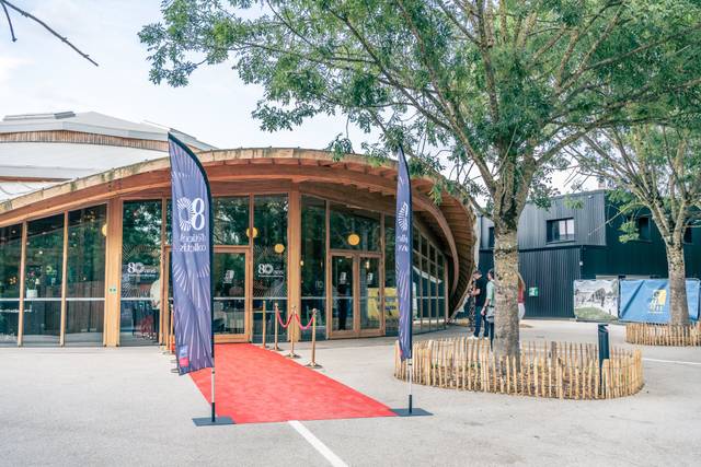 Espace d'accueil