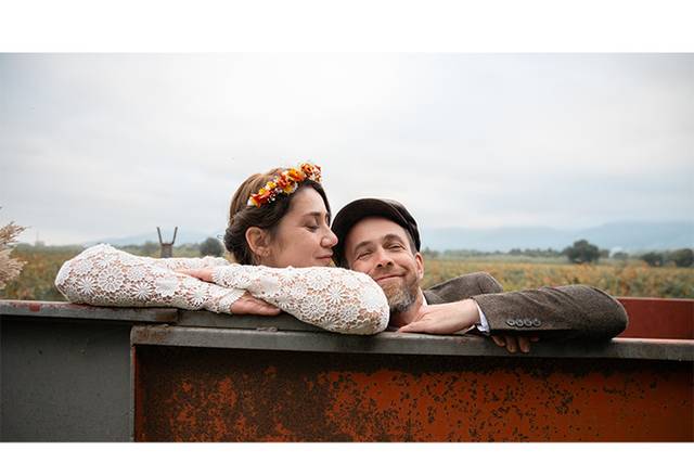 Mariage d'automne