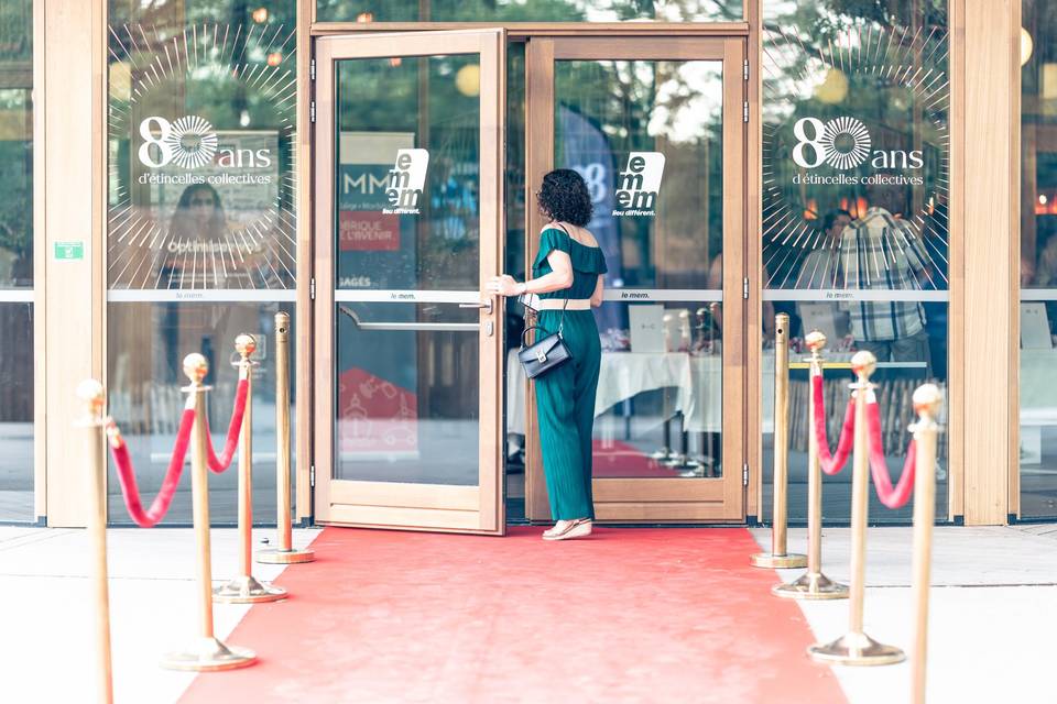 Entrée