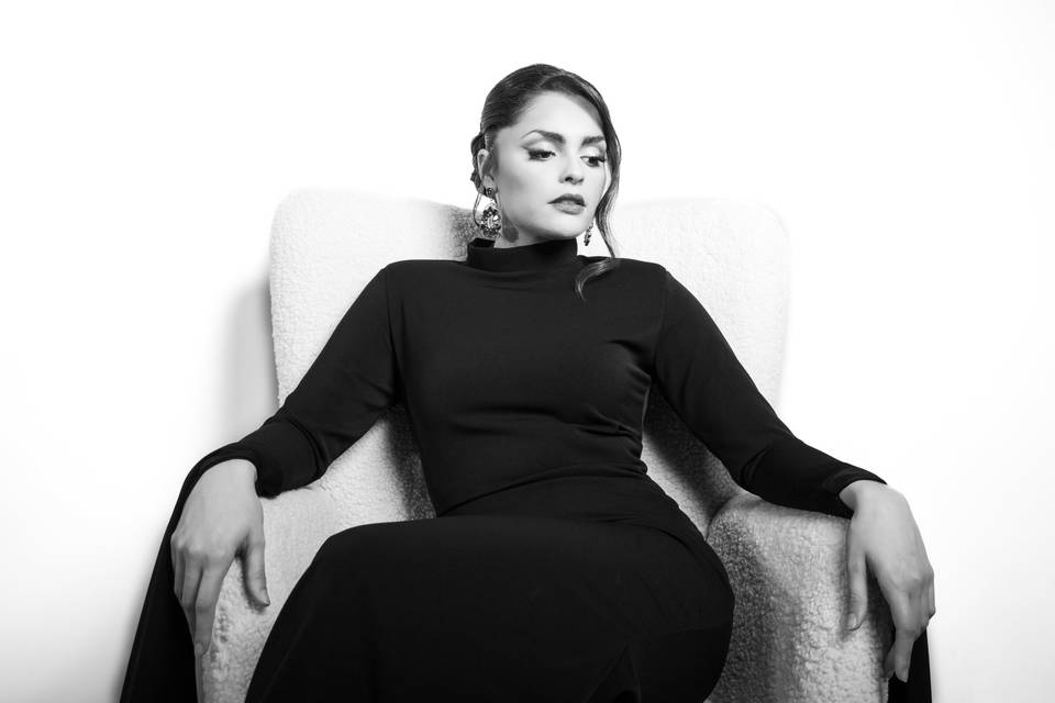 Shooting noir & blanc