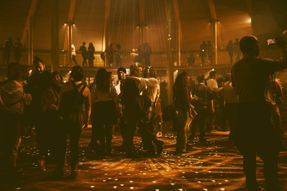 Soirée dansante